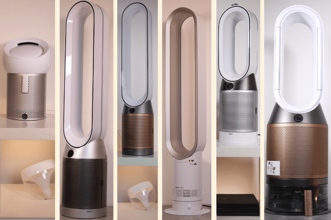 Dyson Luftreiniger Test Die 6 besten Geräte im Vergleich 2023