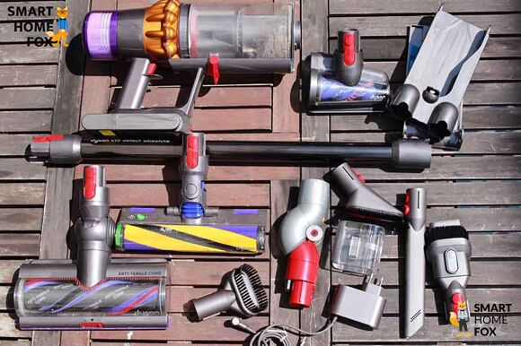 Dyson Zubehör und Ersatzteile