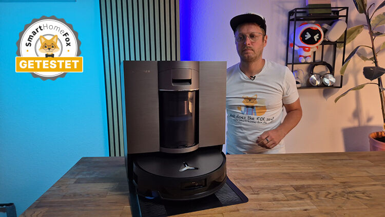 ECOVACS DEEBOT X11 OmniCyclone