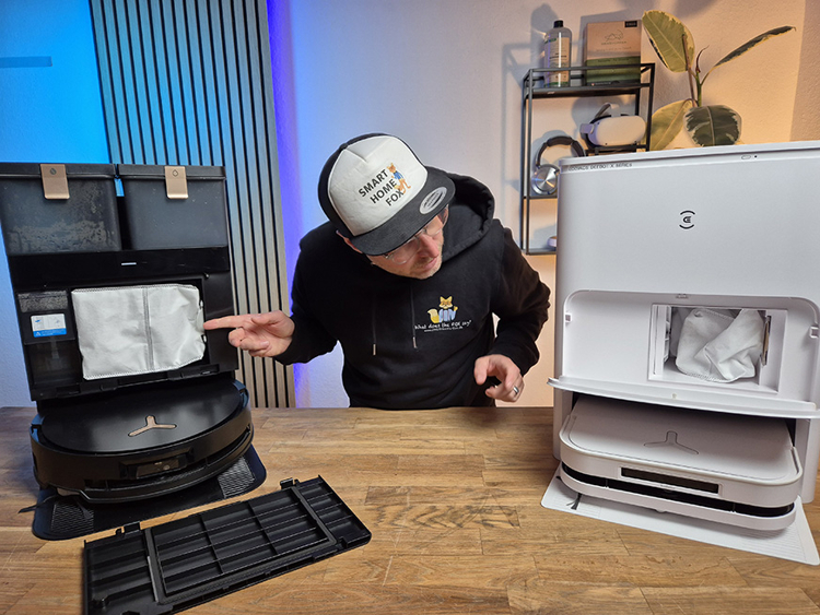 Besten Saugroboter mit Absaugstation: Test & Vergleich