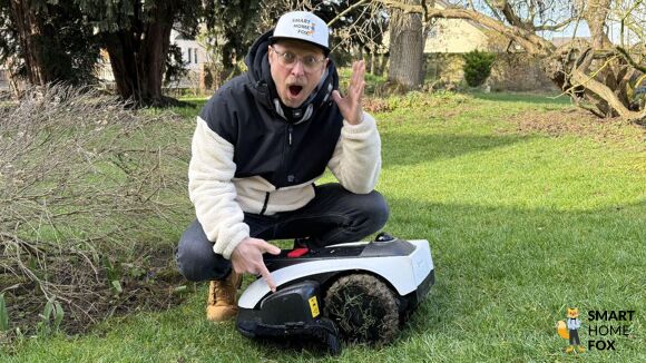 ECOVACS GOAT O1200 LiDAR PRO