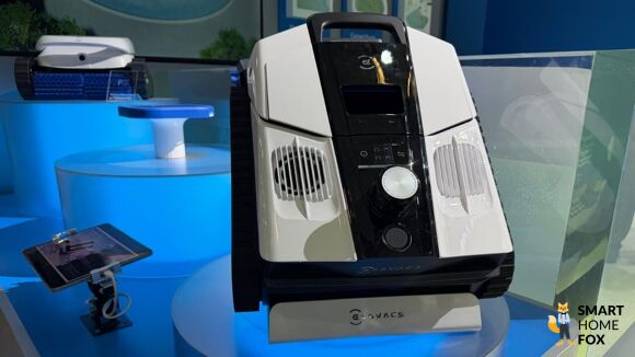 ECOVACS ULTRAMARINE L1 Pro