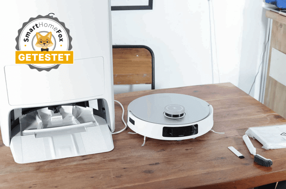 ECOVACS DEEBOT T20 OMNI