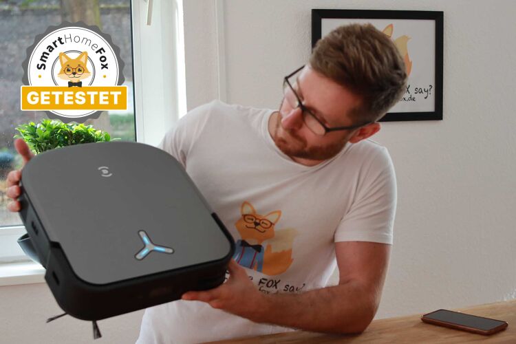 ECOVACS DEEBOT X2 OMNI