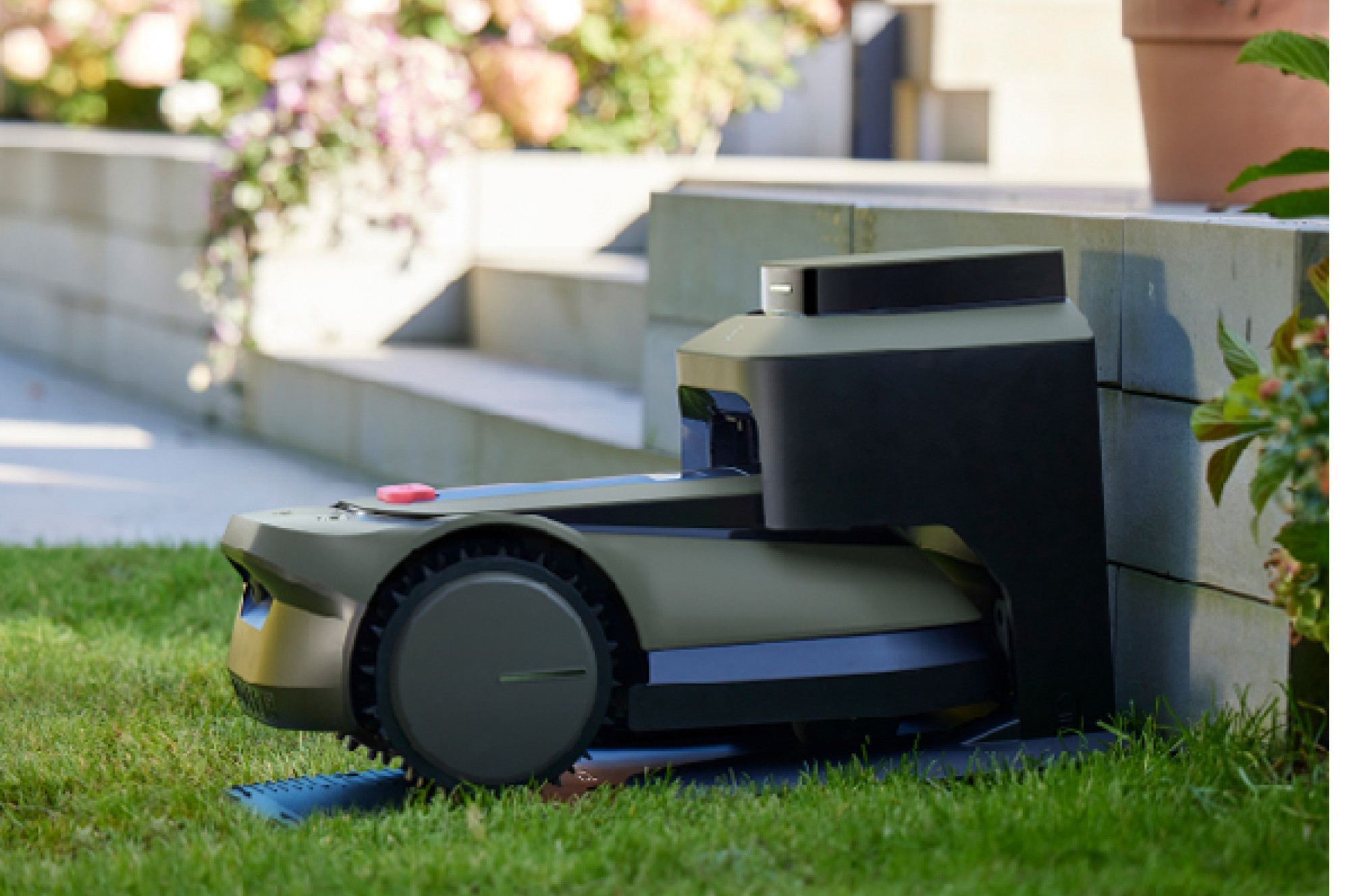 ECOVACS Mähroboter GX 600