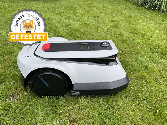 ECOVACS GOAT 0800 RTK Test Bester Mähroboter unter 1.000