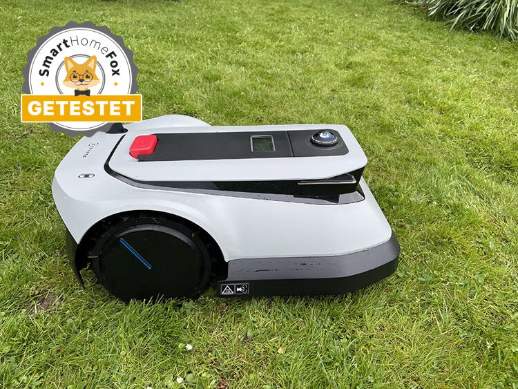 ECOVACS Goat G1800 Test 2025 So gut ist der Mähroboter