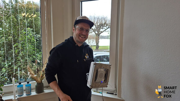 ECOVACS WINBOT Mini - Fenster putzen Ade?