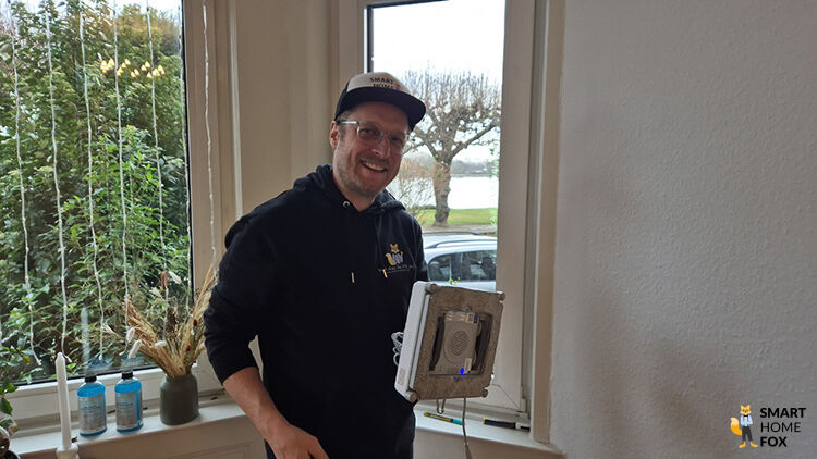 ECOVACS WINBOT Mini - Fenster putzen Ade?