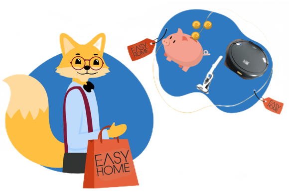 Easy Home Geräte im Test