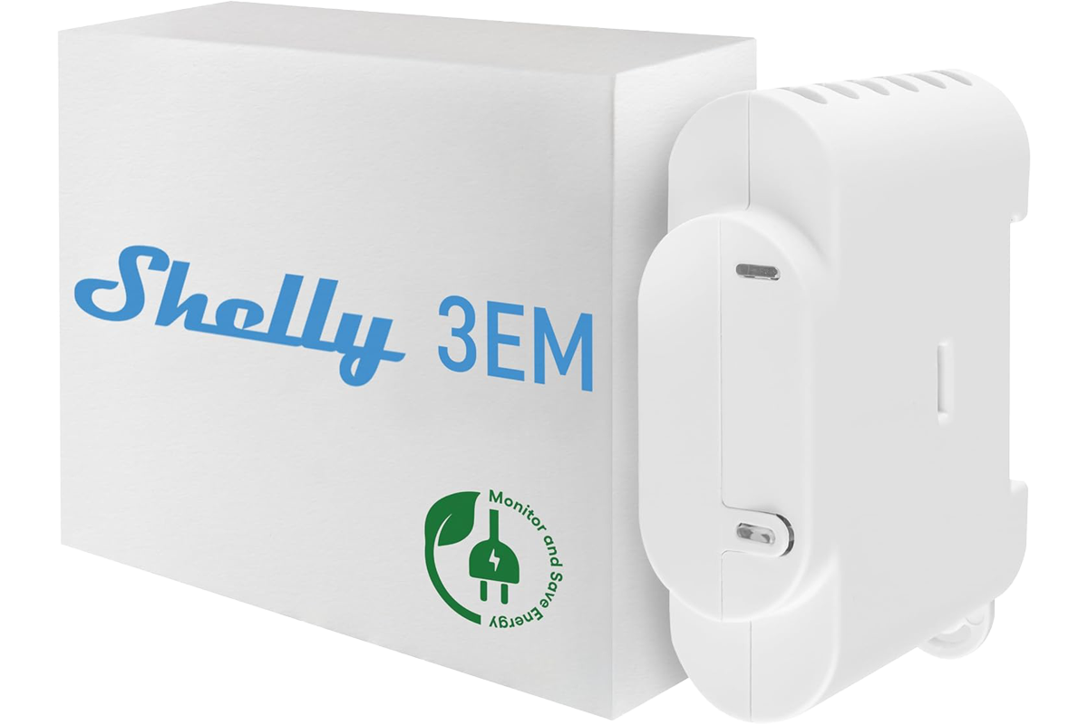 Shelly 3EM