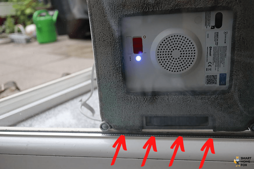 ECOVACS WINBOT W1 PRO: Smarter Fensterputzroboter im Test