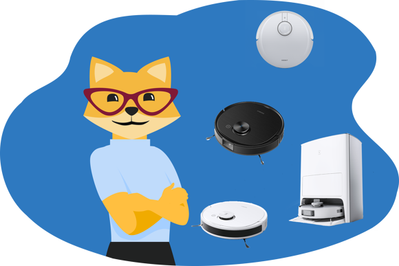 Bester Ecovacs Deebot Saugroboter