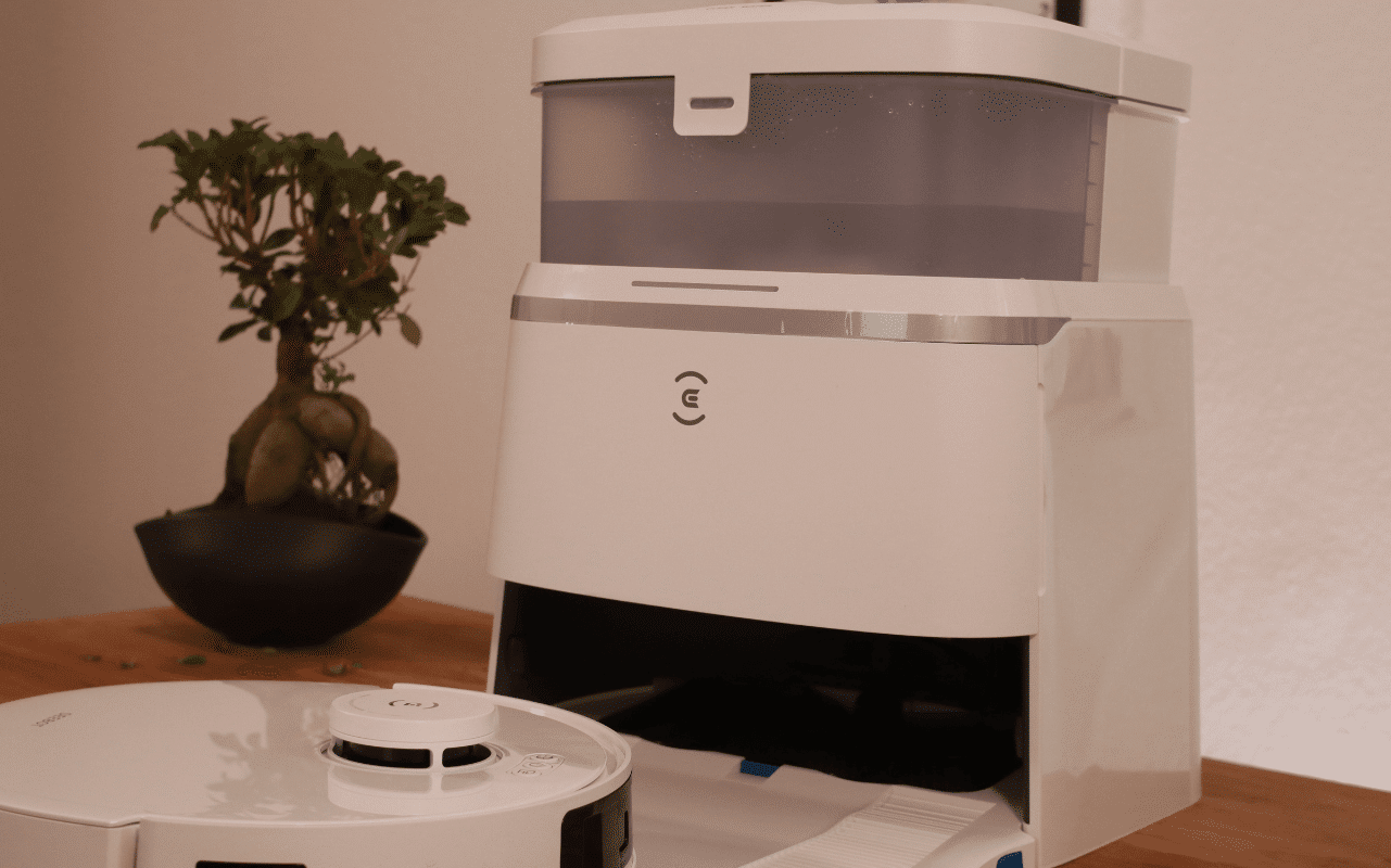 ecovacs deebot t30 omni Produktbild