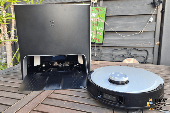 Ecovacs Deebot X1 Turbo