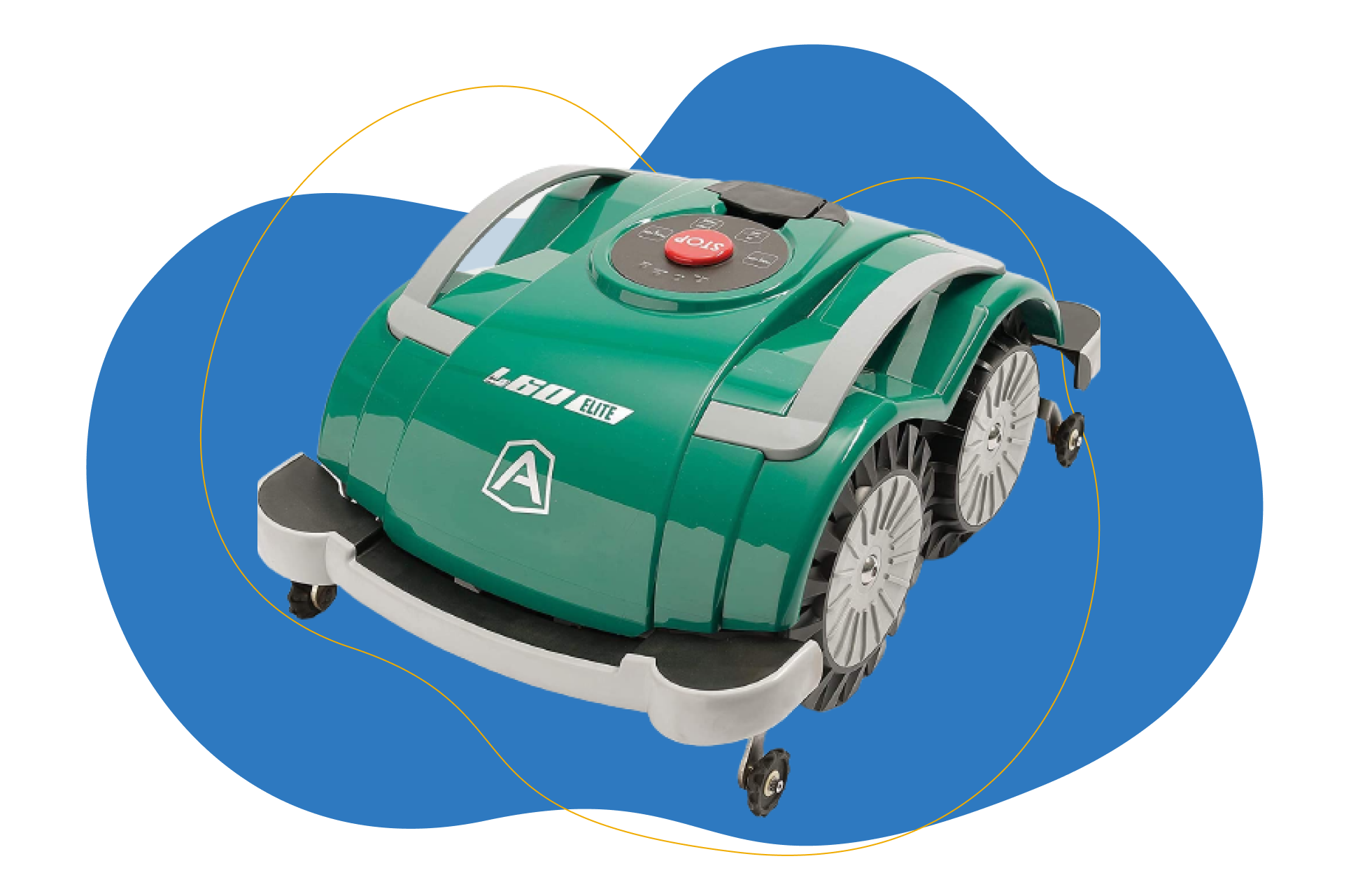 Ambrogio Mähroboter L60 Elite 400qm