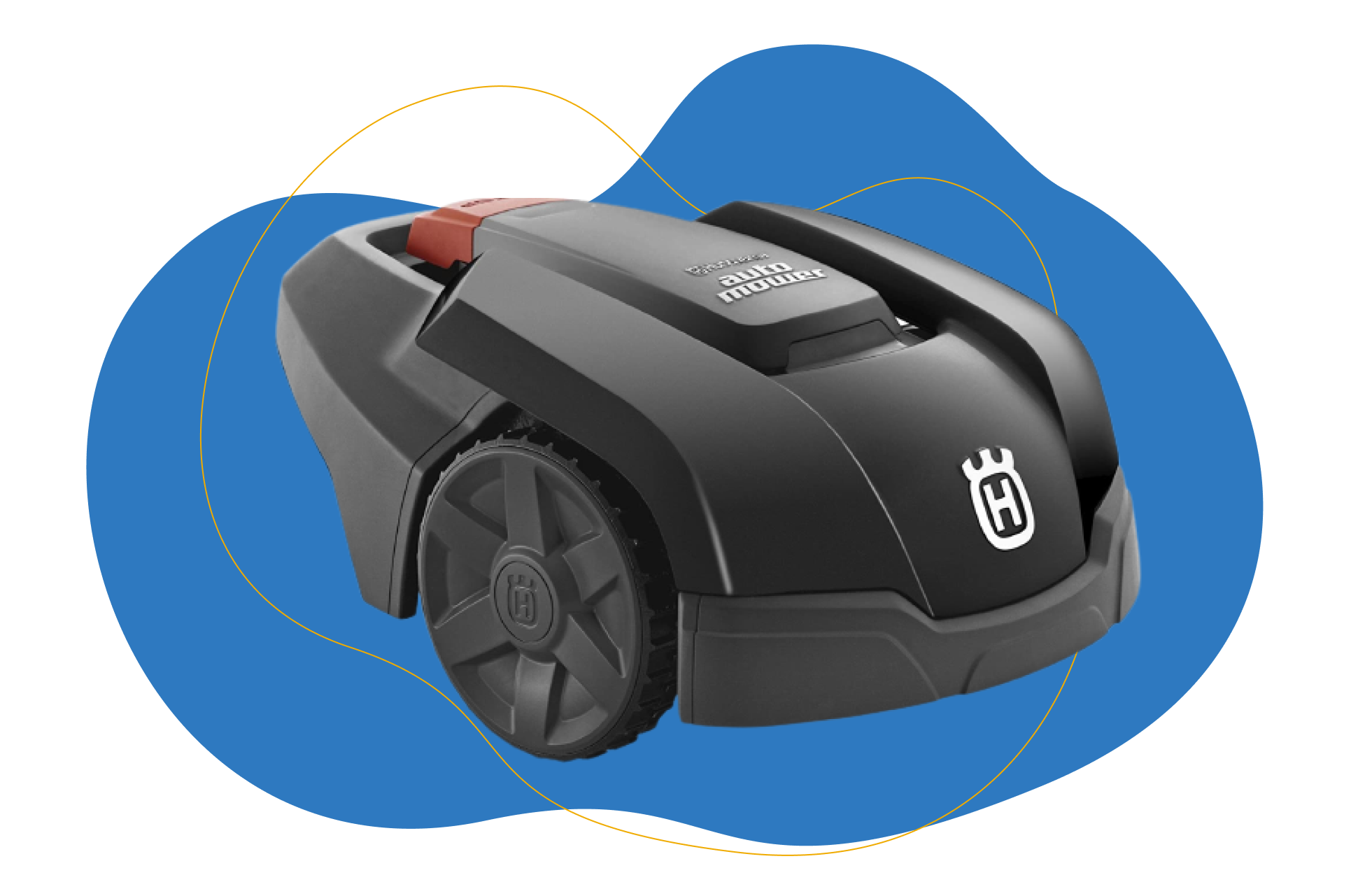 Husqvarna Automower Mähroboter