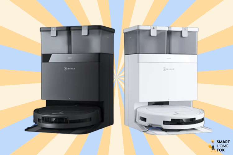 ECOVACS DEEBOT T50 PRO OMNI