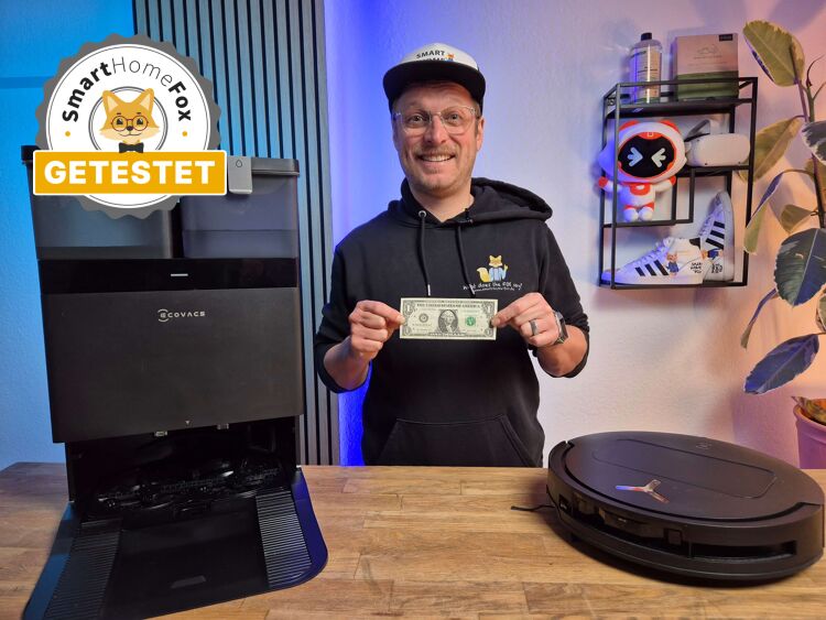 ECOVACS DEEBOT T50 OMNI