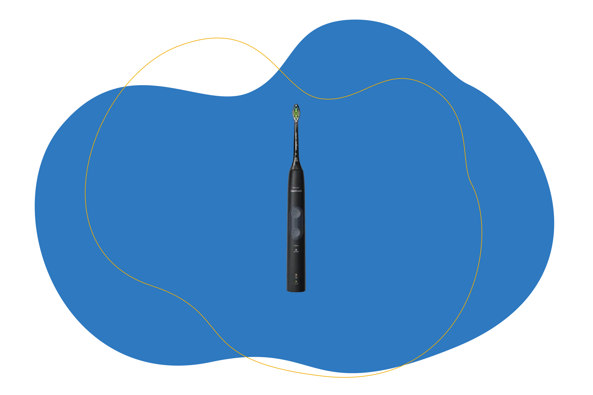 Elektrische Zahnbürste Philips Sonicare 4500 ProtectiveClean