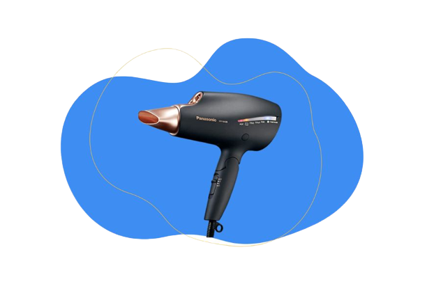 Panasonic-EH-NA98 Föhn.