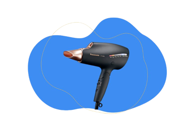 Panasonic-EH-NA98 Föhn.
