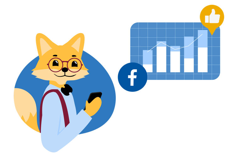 Lies jetzt die Nutzerstatistiken von Facebook!