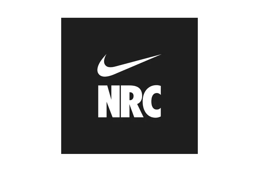 Logo Nike Run Club App