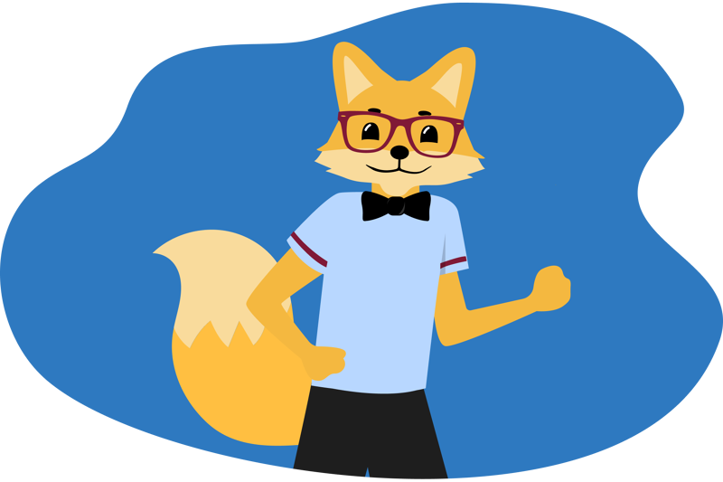 Illustration: Fitness Armband zur Motivation