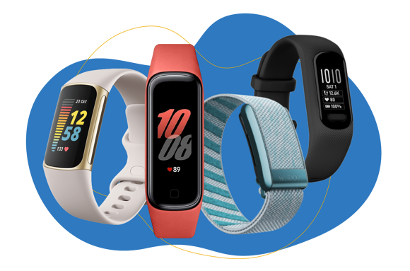 Fitnessarmband Test Intrografik