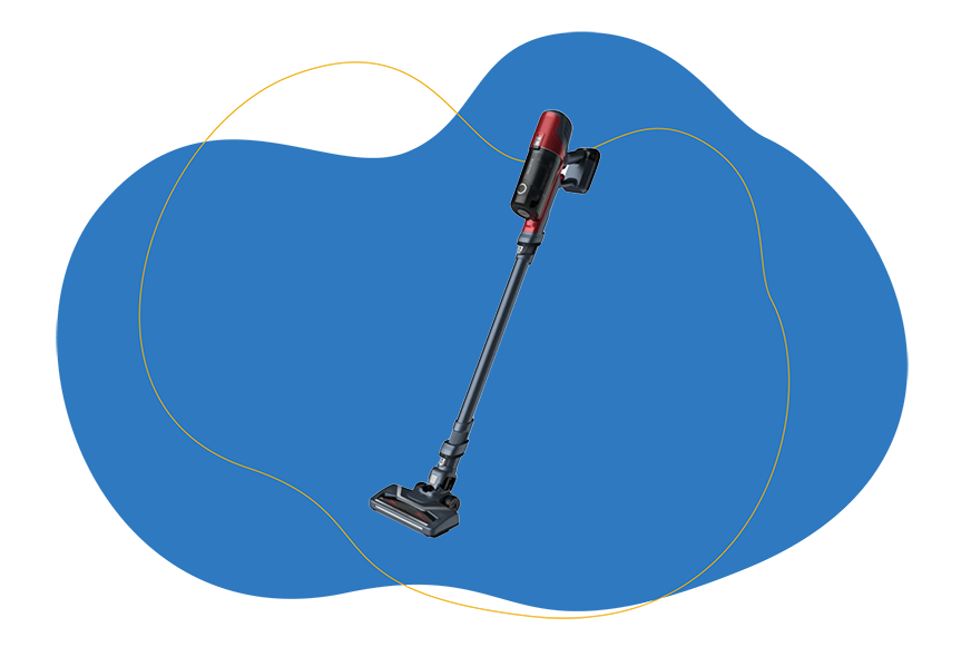 Der Rowenta RH6878 X-Pert 6.60 ANIMAL