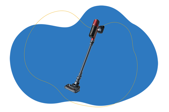Der Rowenta RH6878 X-Pert 6.60 ANIMAL