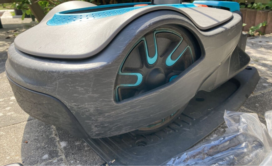 Gardena Smart Sileno im Test