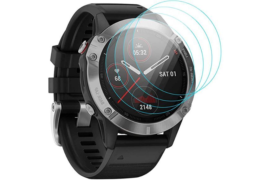 Garmin Fenix 6 Schutzfolie