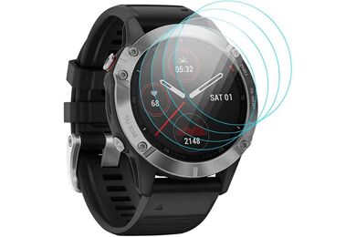 Garmin Fenix 6 Schutzfolie