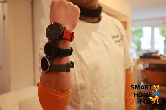 Beste Garmin Smartwatch
