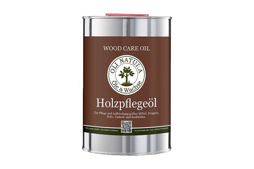 Holz Pflegeöl