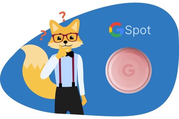 Smart Home Fox denkt nach neben Google G Spot