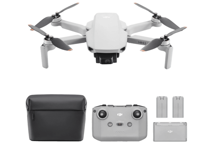 DJI Mini 2 SE Fly More Combo