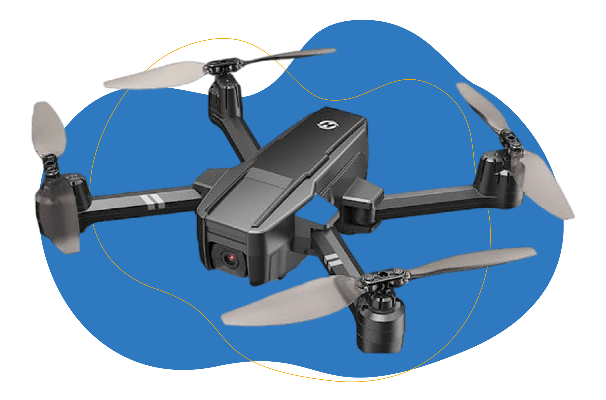 Günstige Drohne Holy Stone HS360S