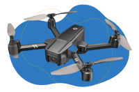 Günstige Drohne Holy Stone HS360S