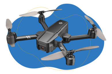 Günstige Drohne Holy Stone HS360S