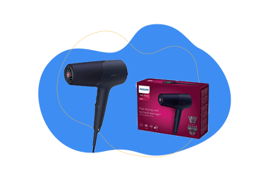 Man sieht den Philips StyleCare Prestige.
