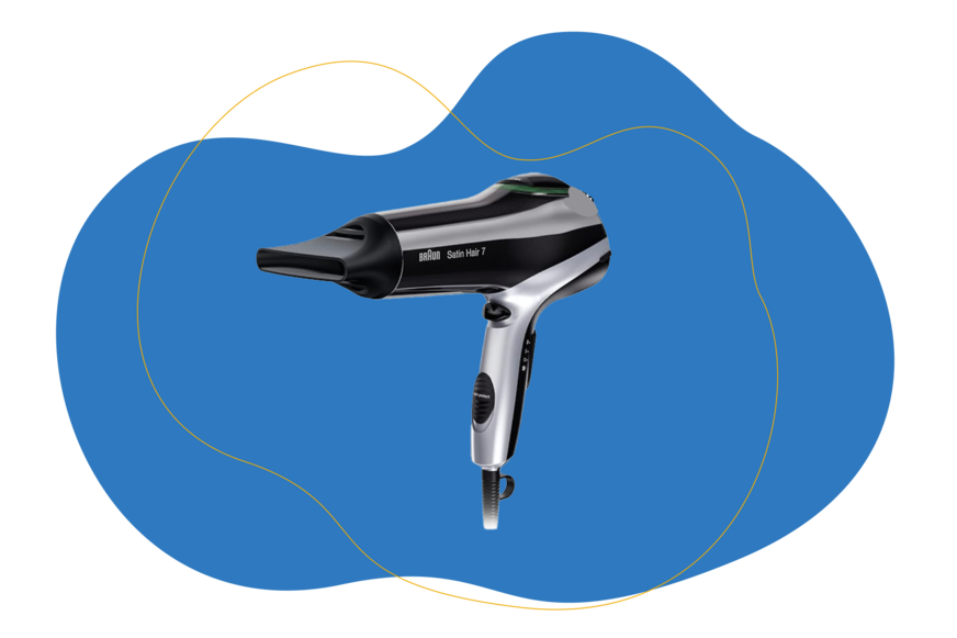 Der Braun Satin Hair 7