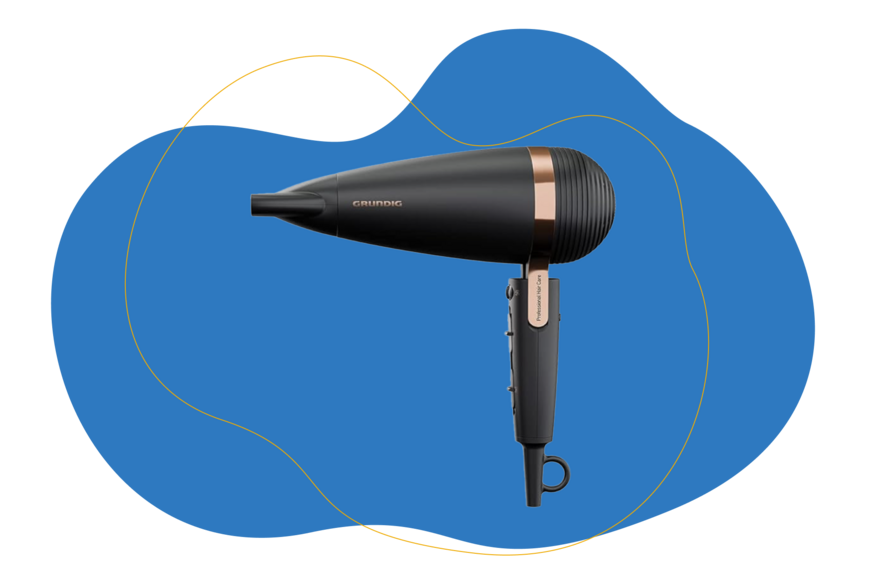 Der Grundig NaturaShine HD 8080