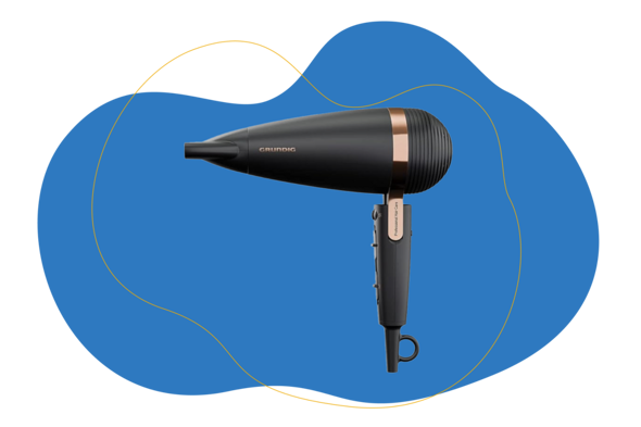 Der Grundig NaturaShine HD 8080