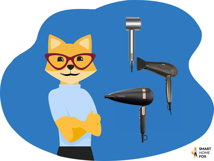 Haartrockner Testsieger der Stiftung Warentest
