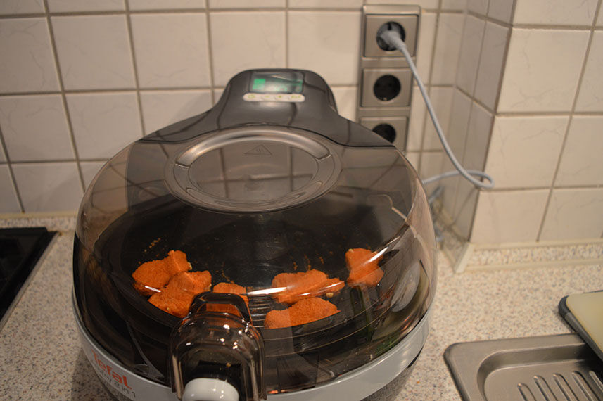 Heiluft Fritteuse Im Test