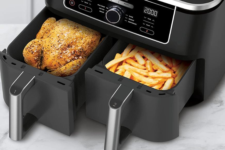 Beste Heißluftfritteusen 2025 - Diese Airfryer überzeugt im Test