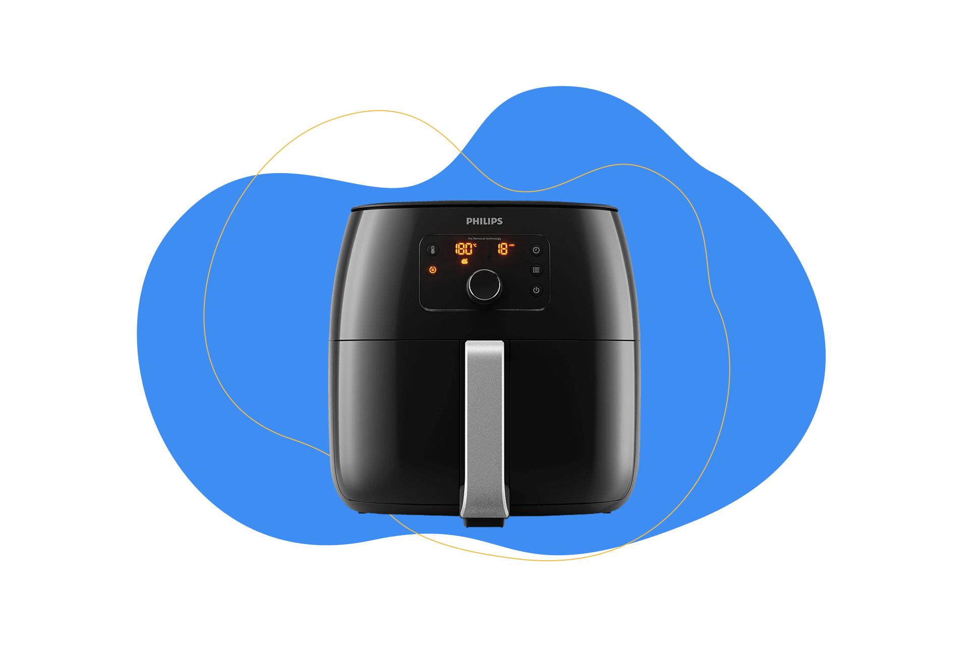 Philips Airfryer XXL